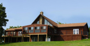 Гостиница Smith Rock Chalets  Scotsburn